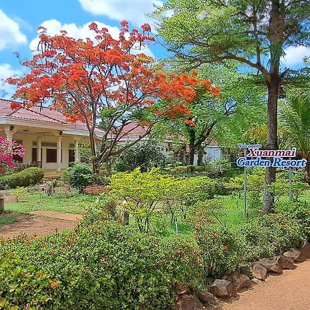 Xuanmai Garden Resort Паксе Екстер'єр фото
