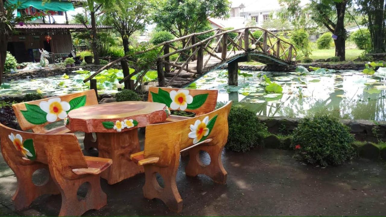 Xuanmai Garden Resort Паксе Екстер'єр фото