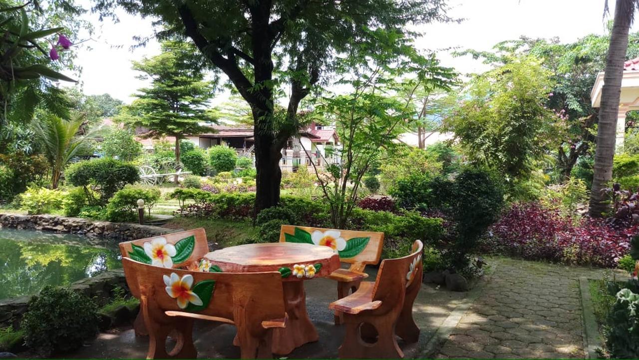 Xuanmai Garden Resort Паксе Екстер'єр фото