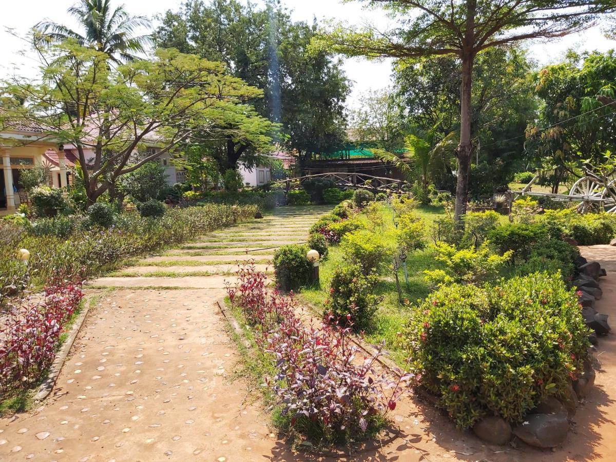 Xuanmai Garden Resort Паксе Екстер'єр фото